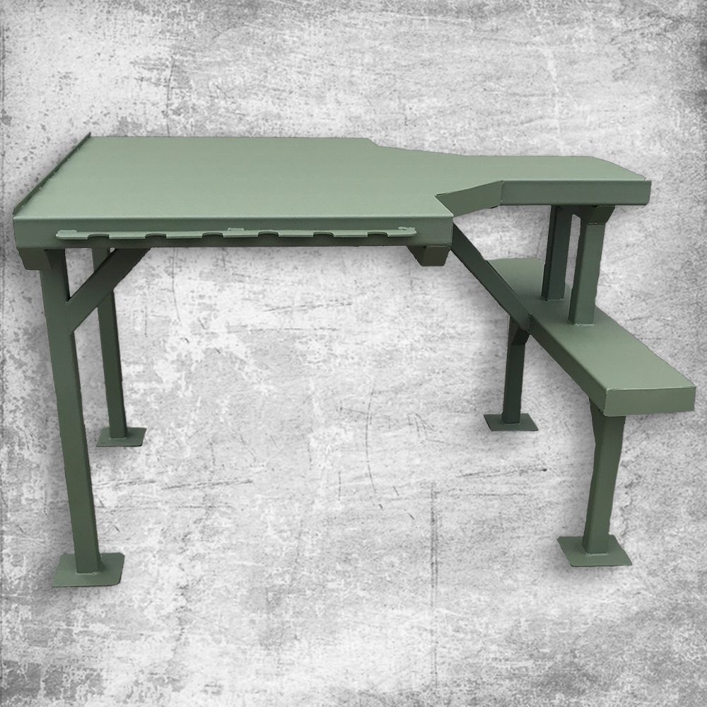 Green Table 