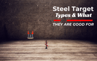 steel target types