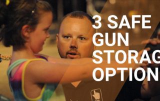 3 Safe Gun Storage Options