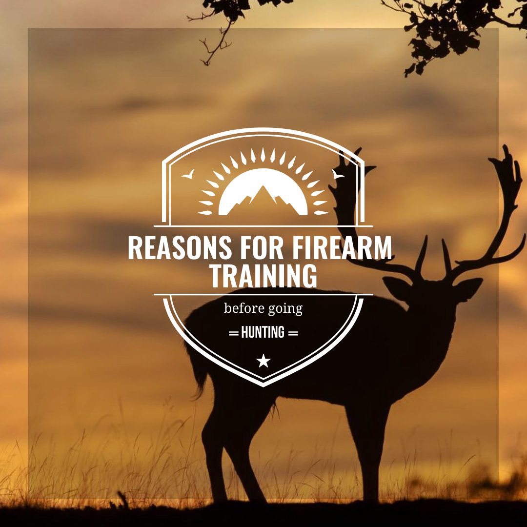 Top Reasons for Firearm Training Before Going Hunting