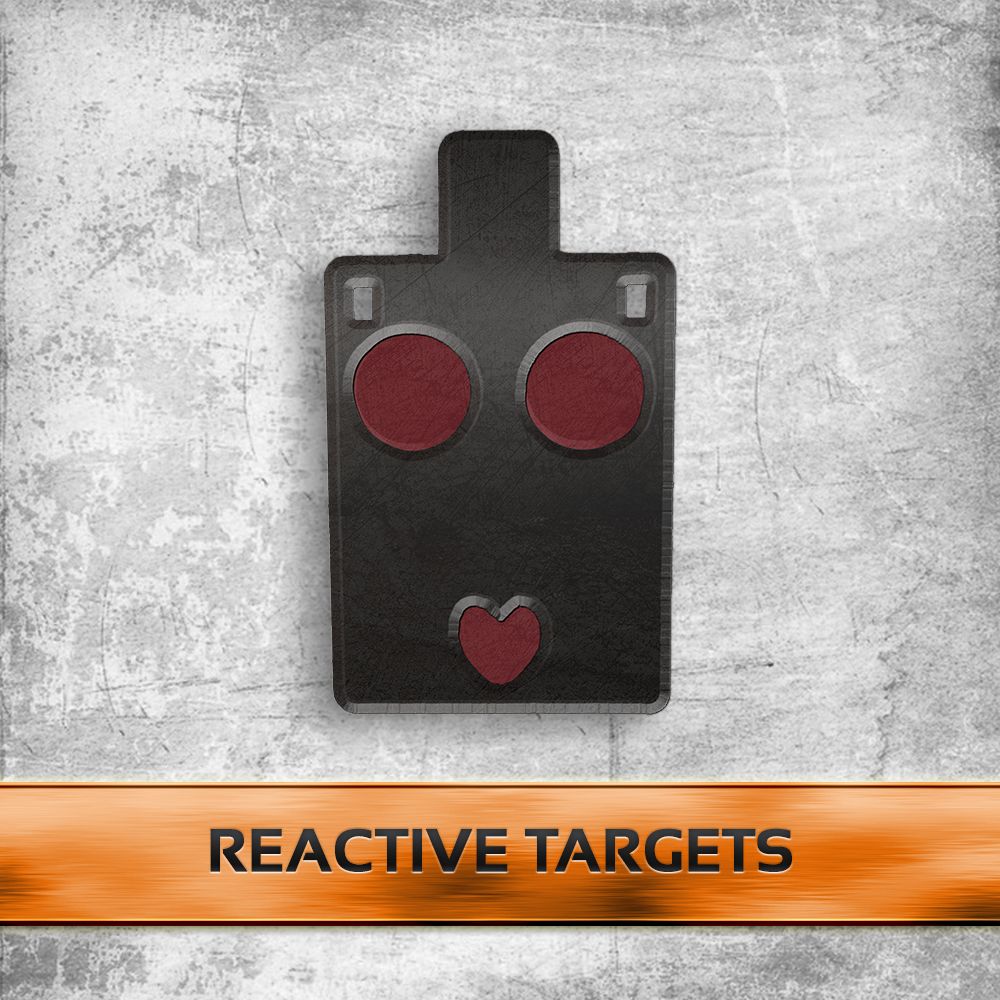 shop reactive targets