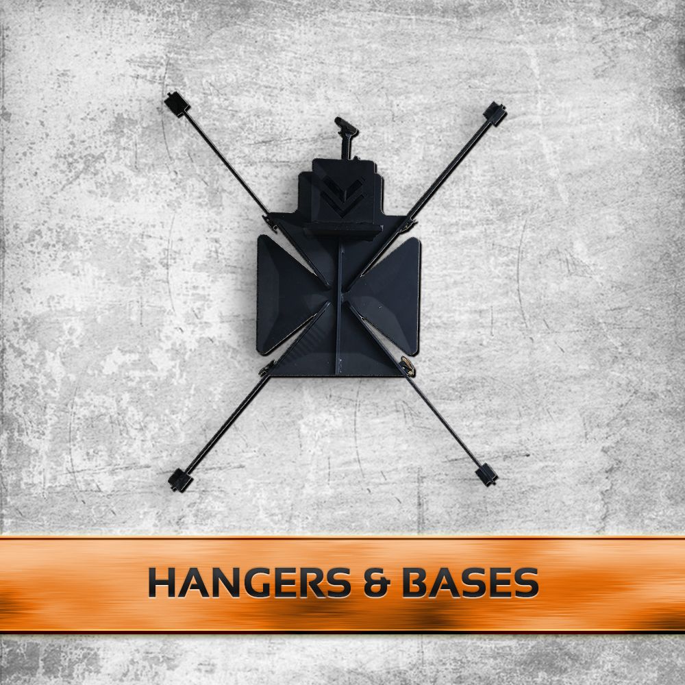 shop target hangers and bases