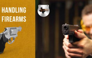 Handling Firearms