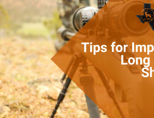 Tips for Improving Long Range Shooting
