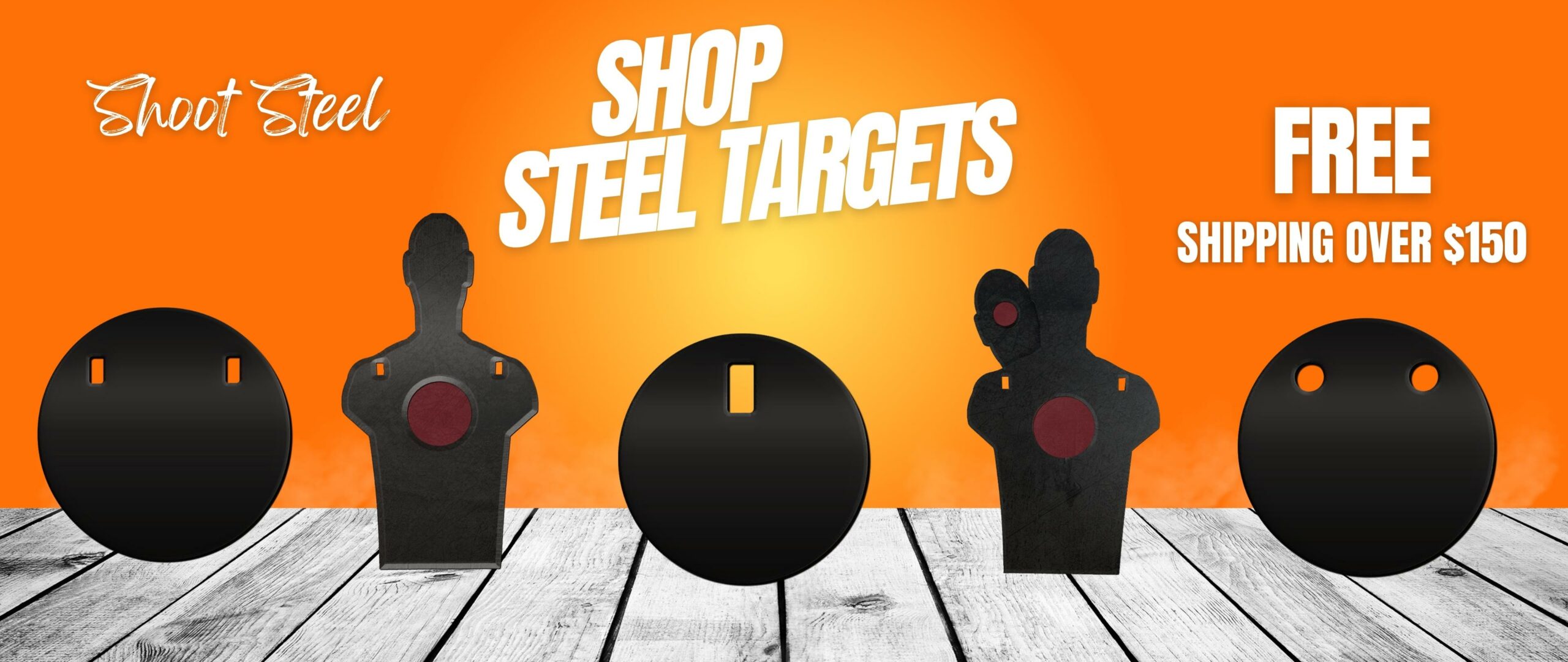 Shop AR500 Steel Targets