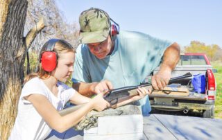 The Cardinal Rules of Firearm Safety