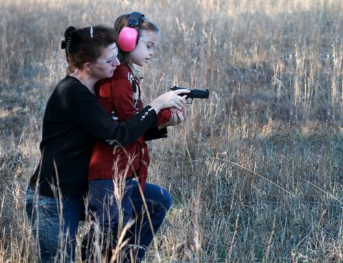 Shooting Sports for Kids: Fostering Safety and Skill Development